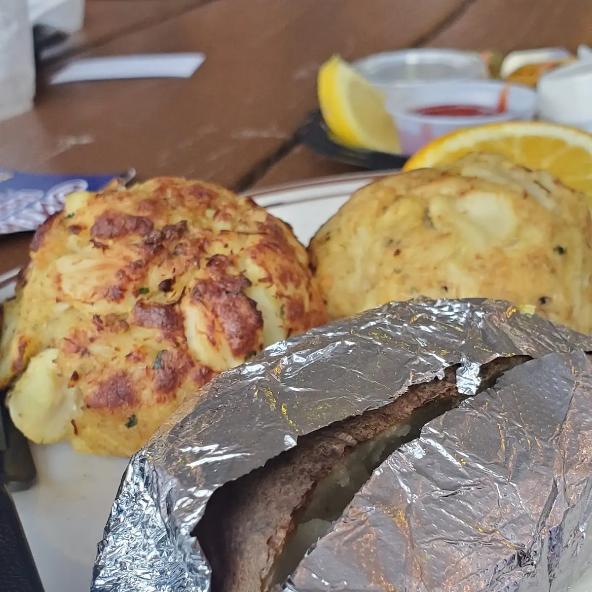 Baked Potato