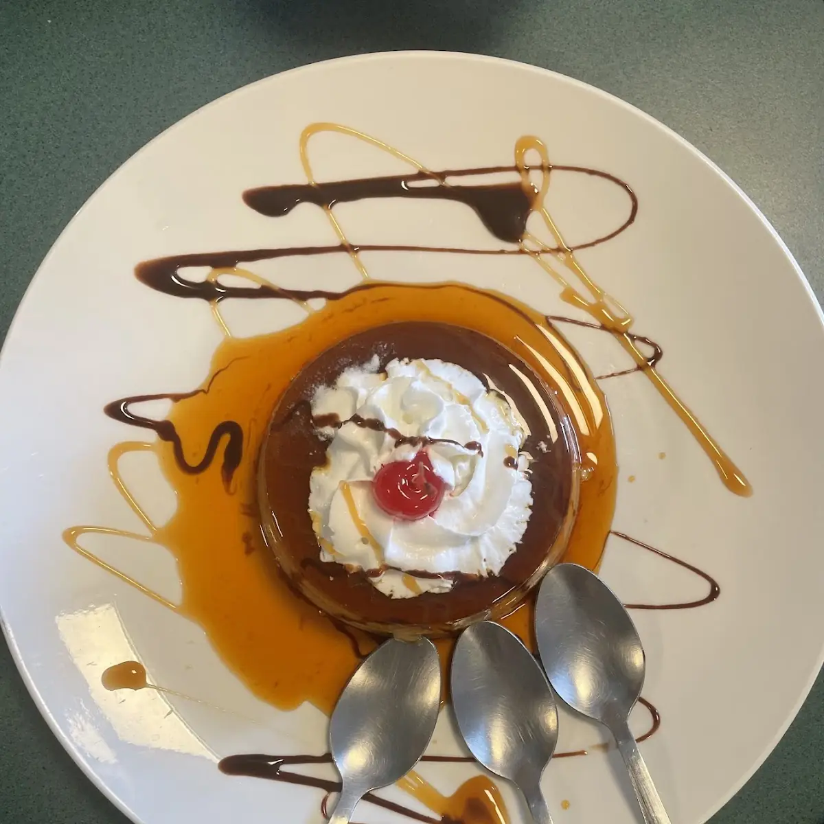 Flan