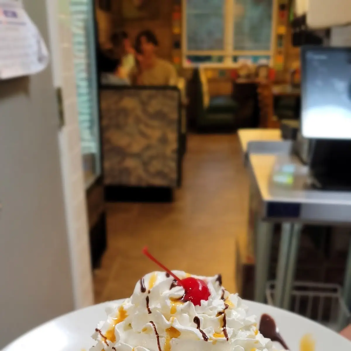 Fried Ice Cream