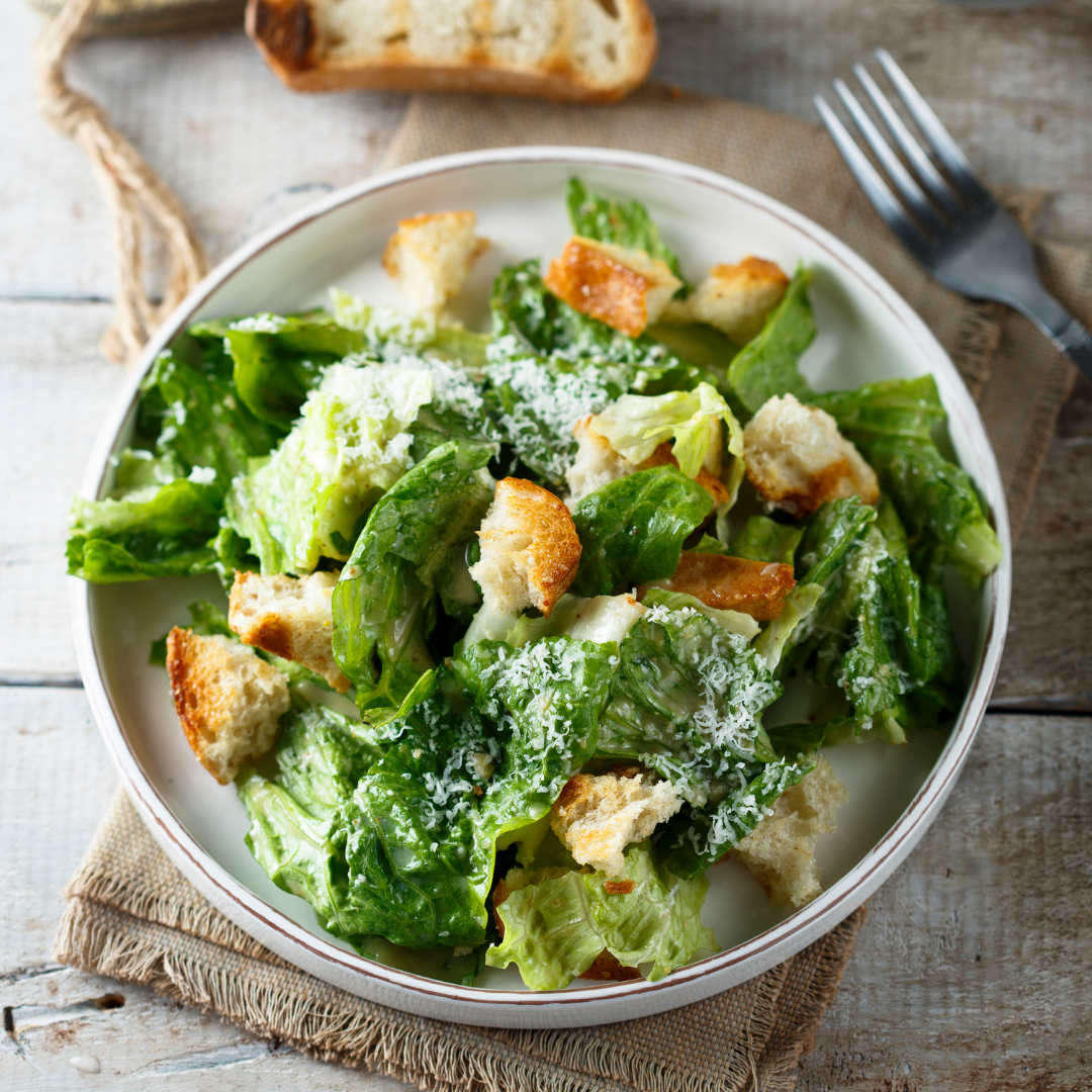 Classic Caesar Salad