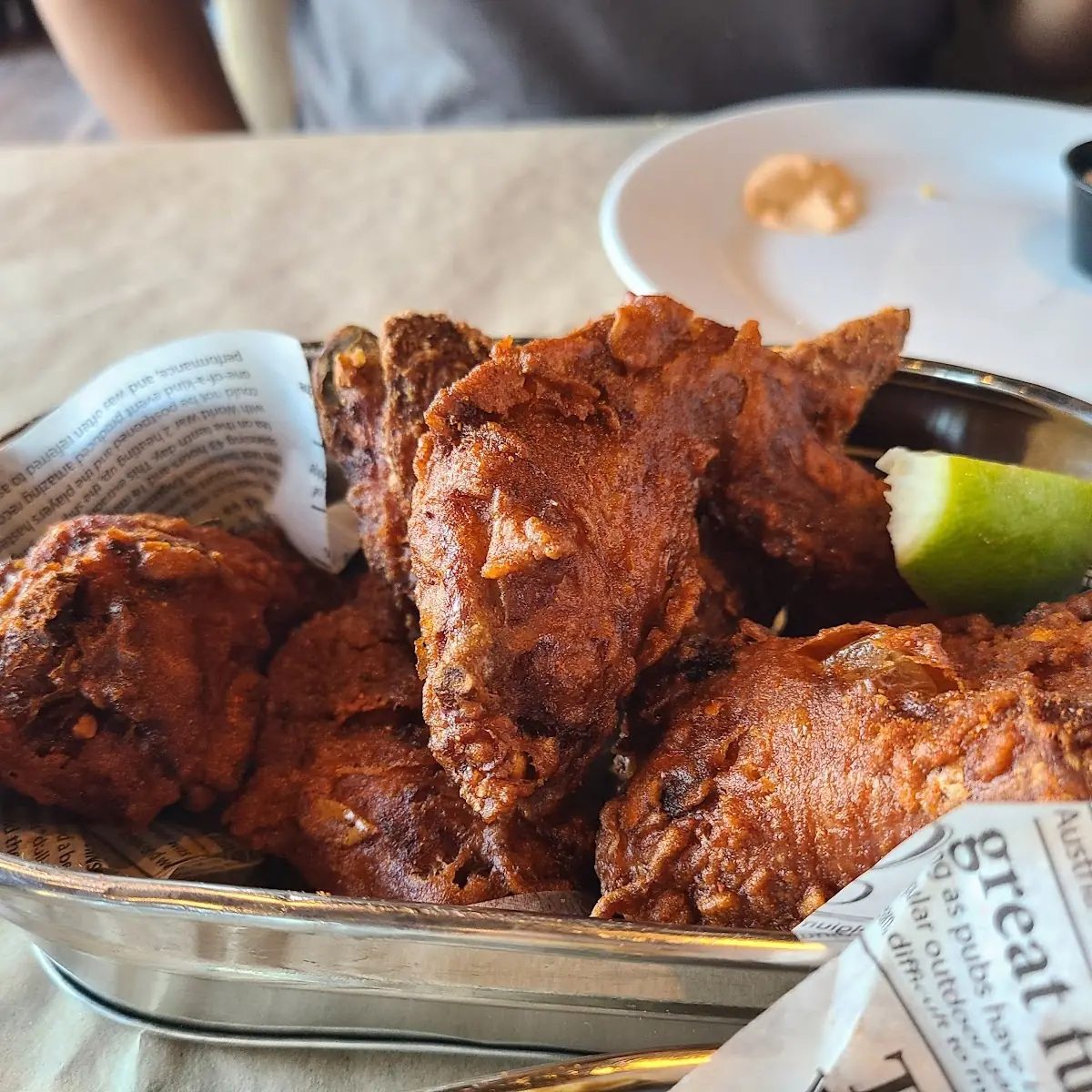 Buffalo Wings