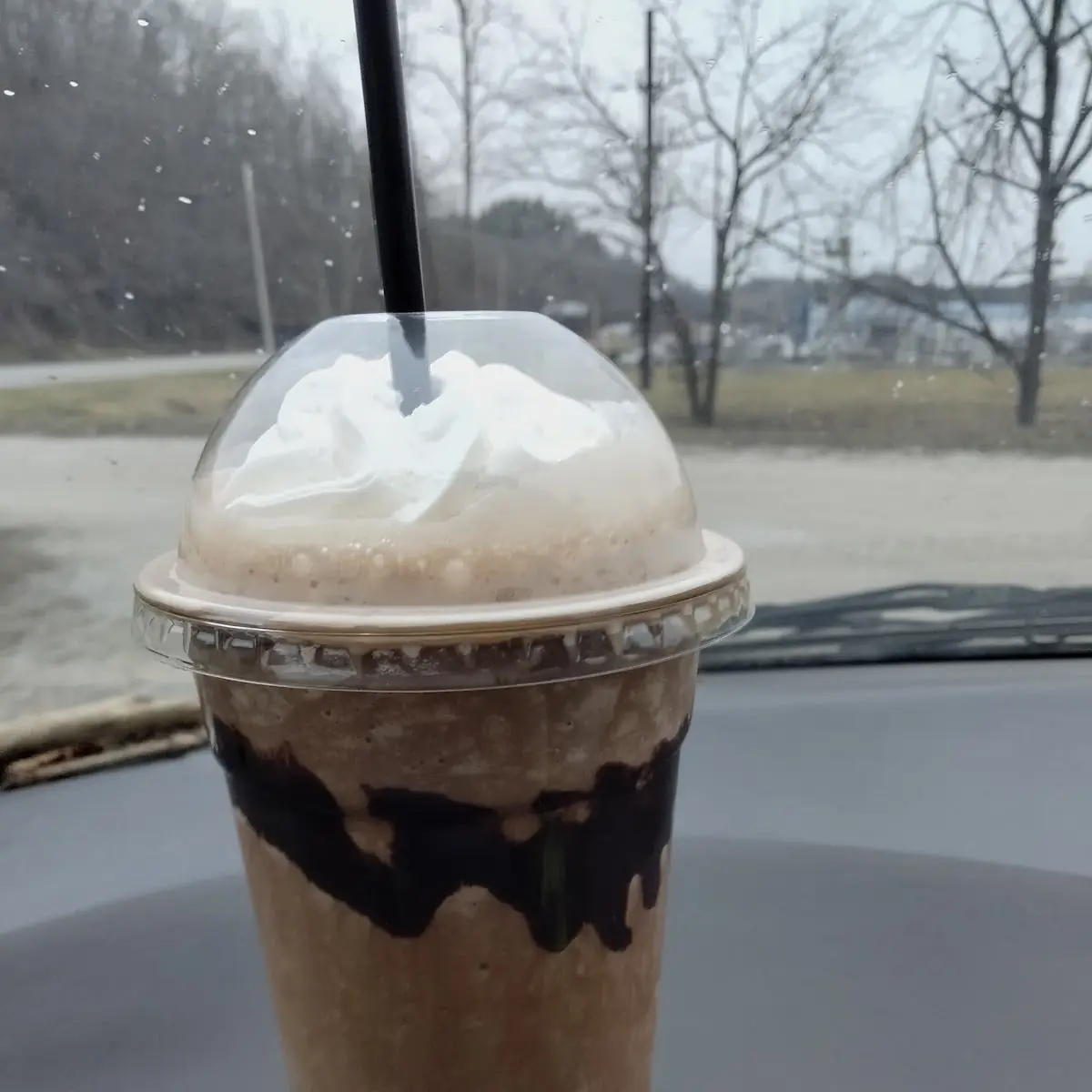Mocha Frappuccino