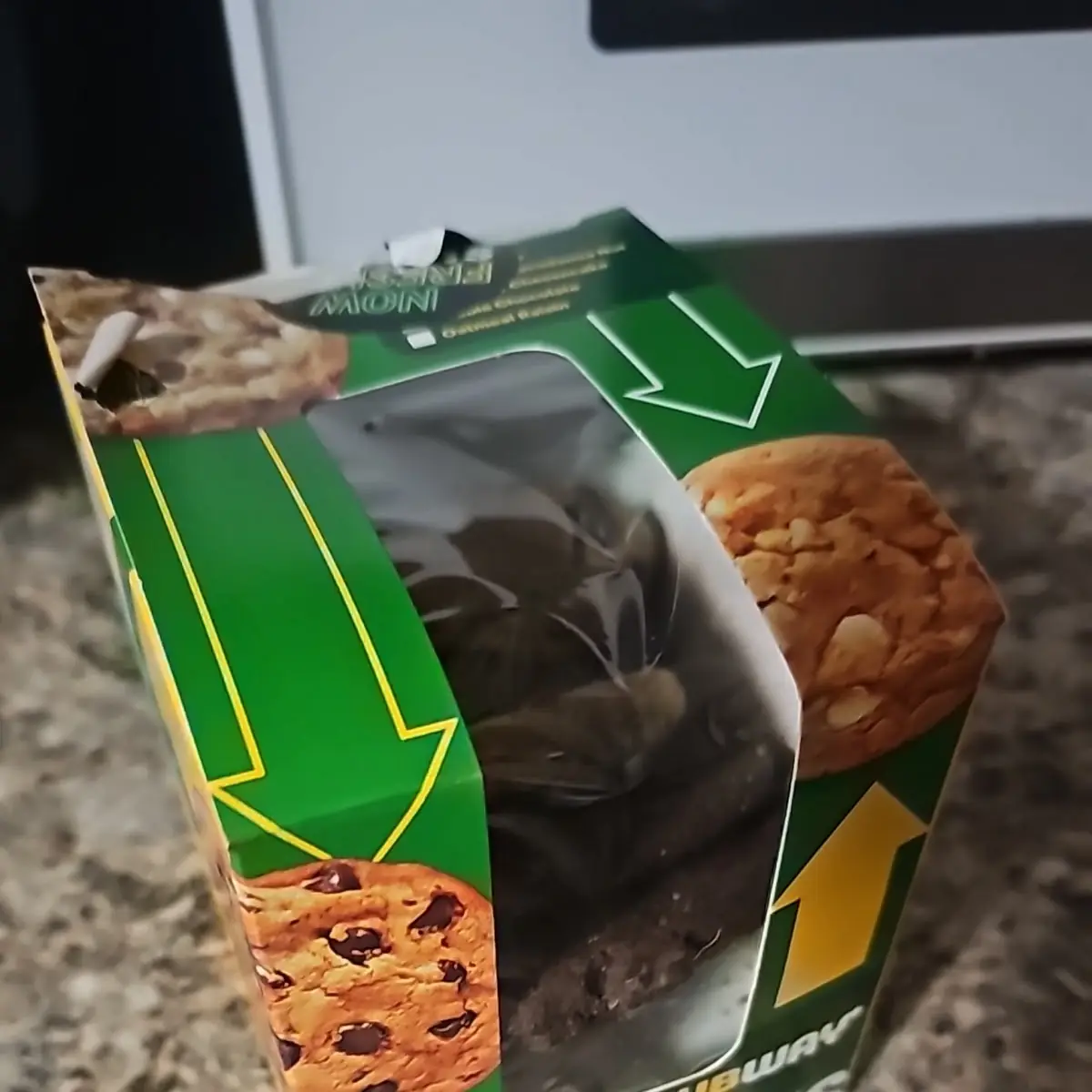 Pack Cookie Box