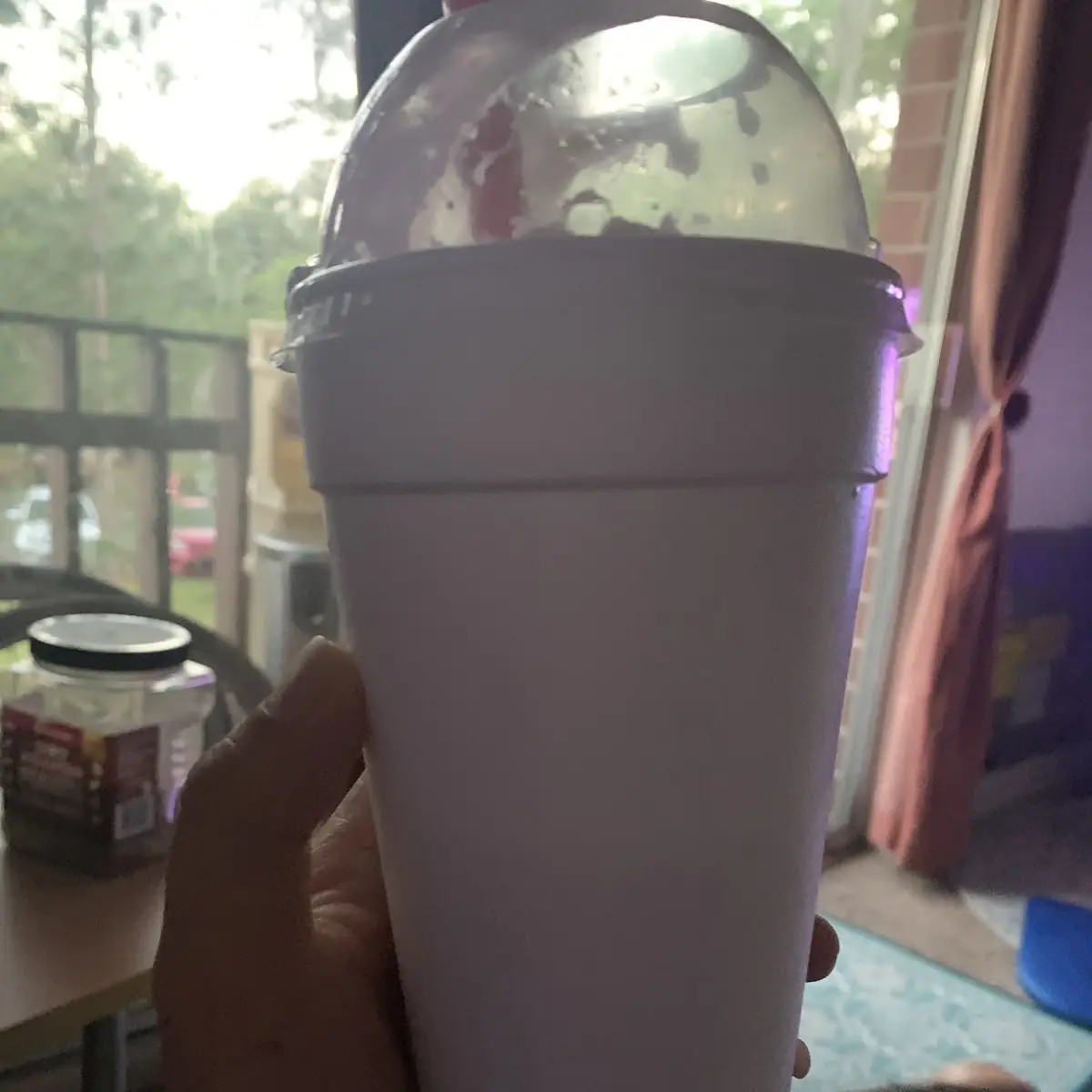 Strawberry Shake