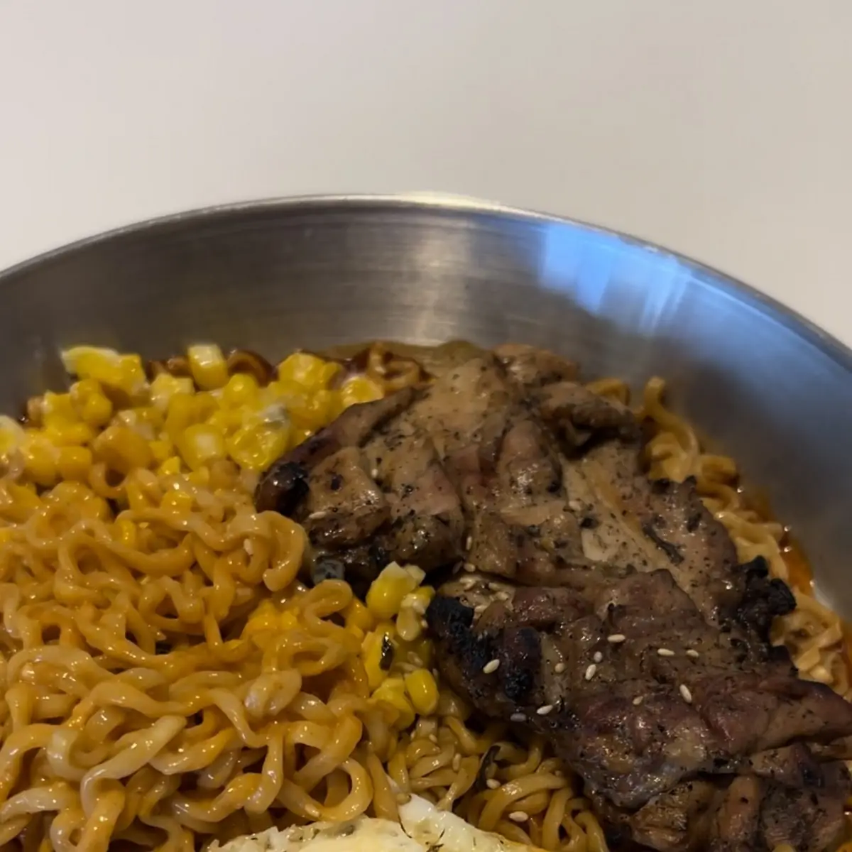 Bulgogi Ramyun / 불고기 라면
