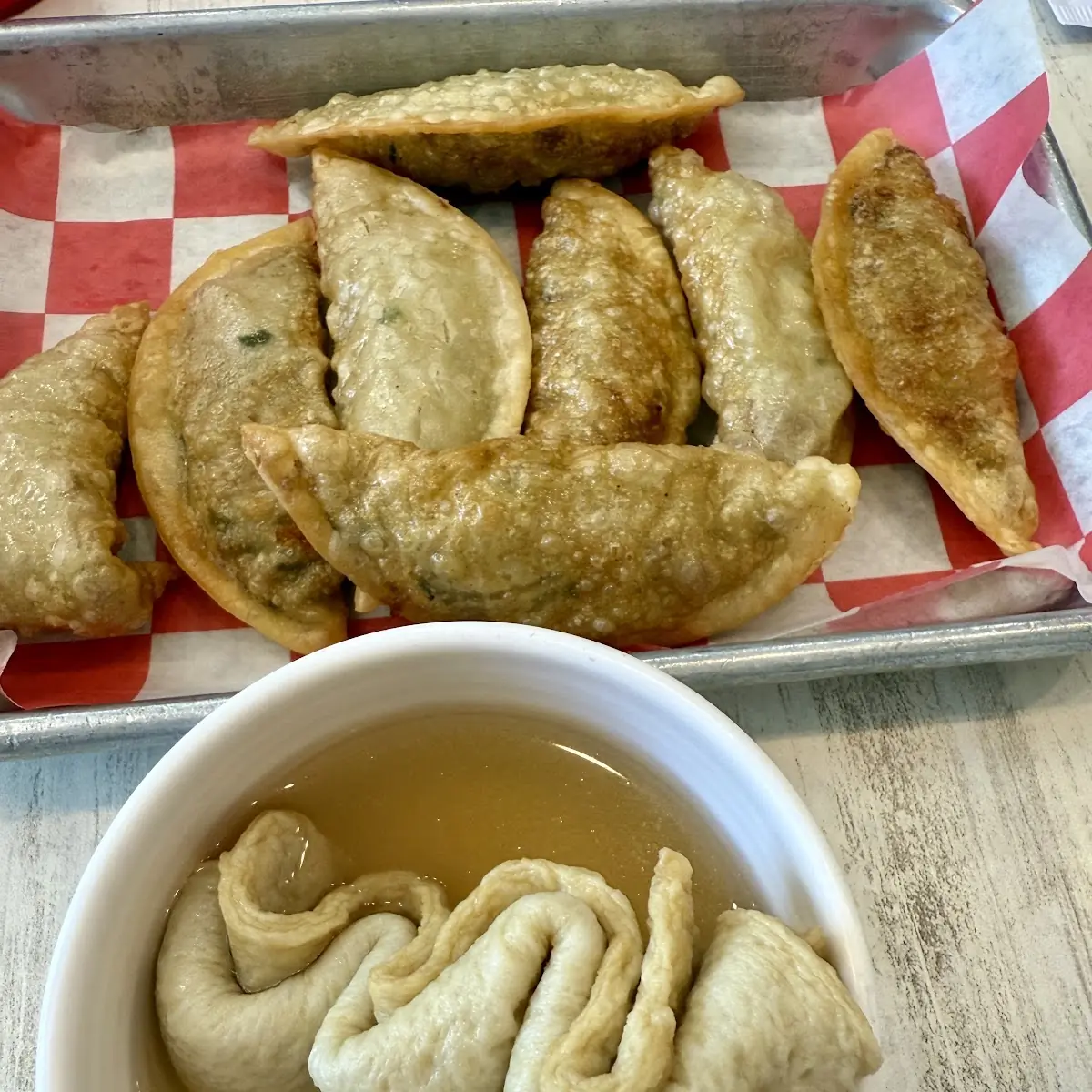 Fried Dumpling