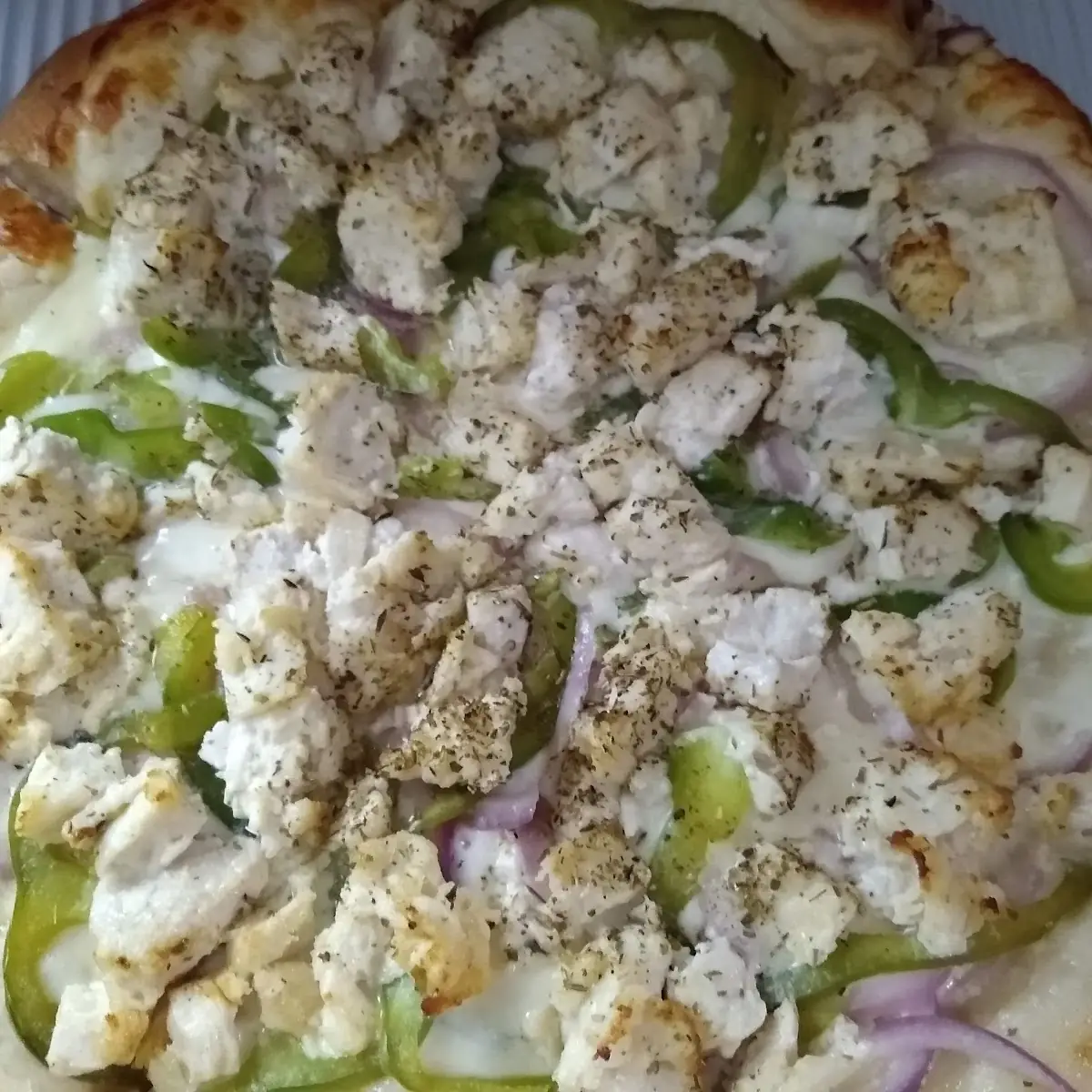 Creamy Garlic Chicken