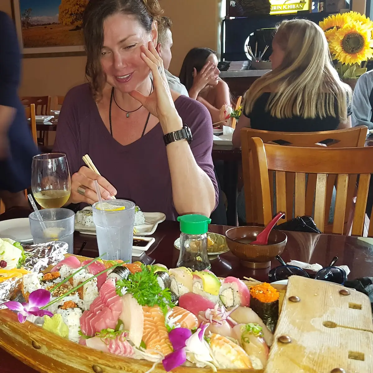 Large Sashimi Combo