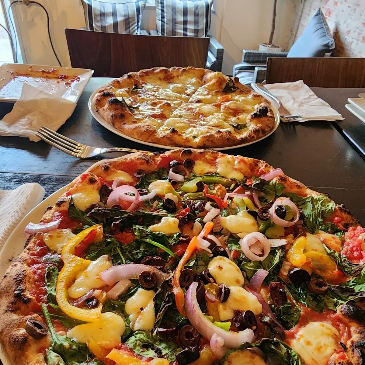 Veggie Pizza