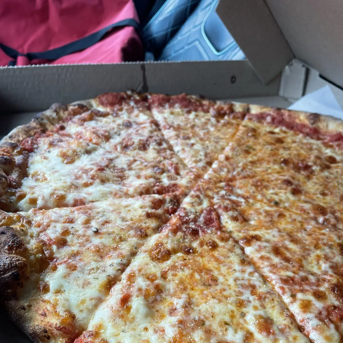 Cheese Pizza Slice