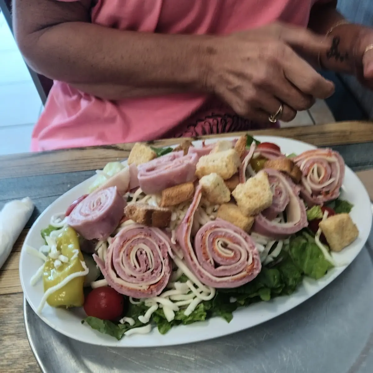 Italian Chef Salad