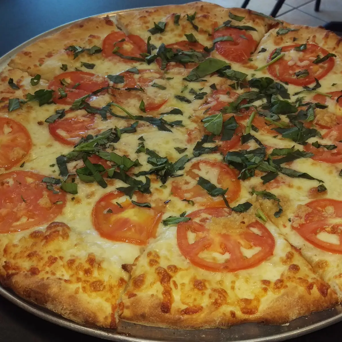 Margherita Pizza