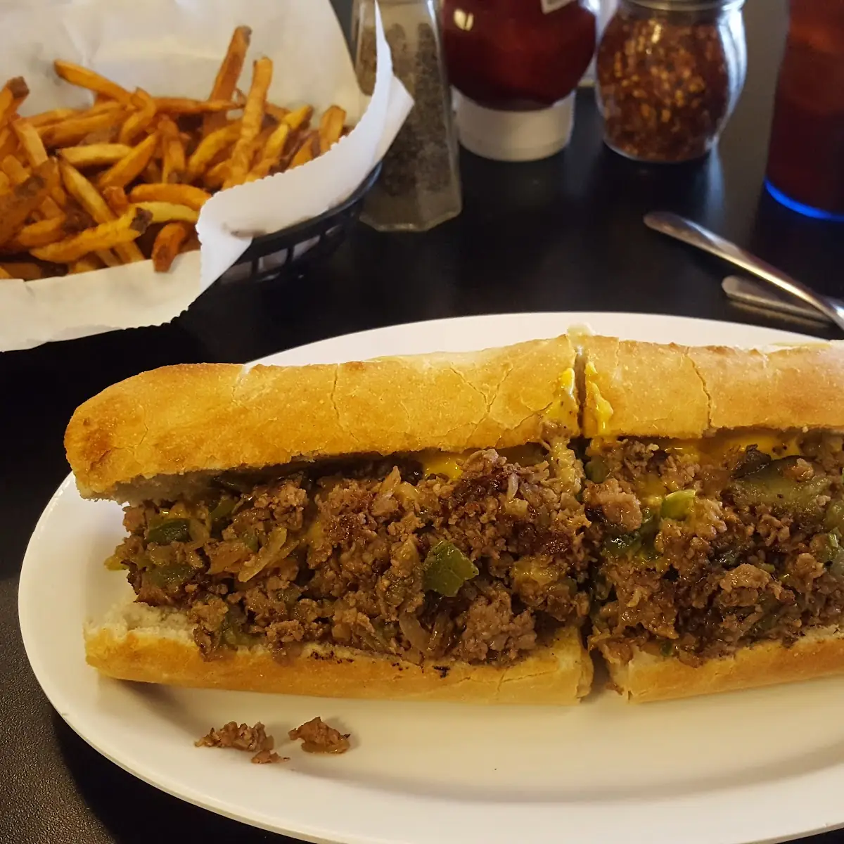 Philly Cheese Steak