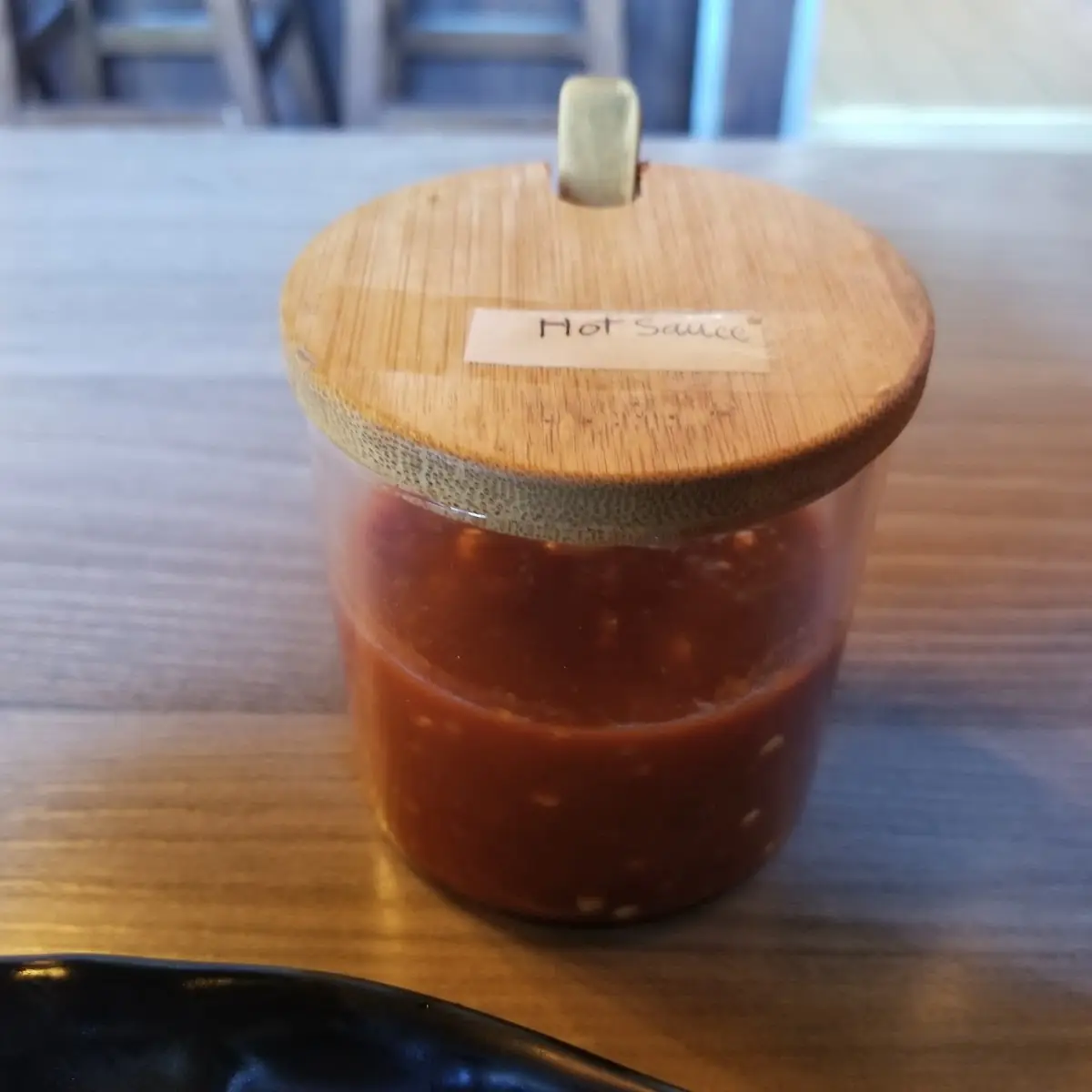 Hot Sauce