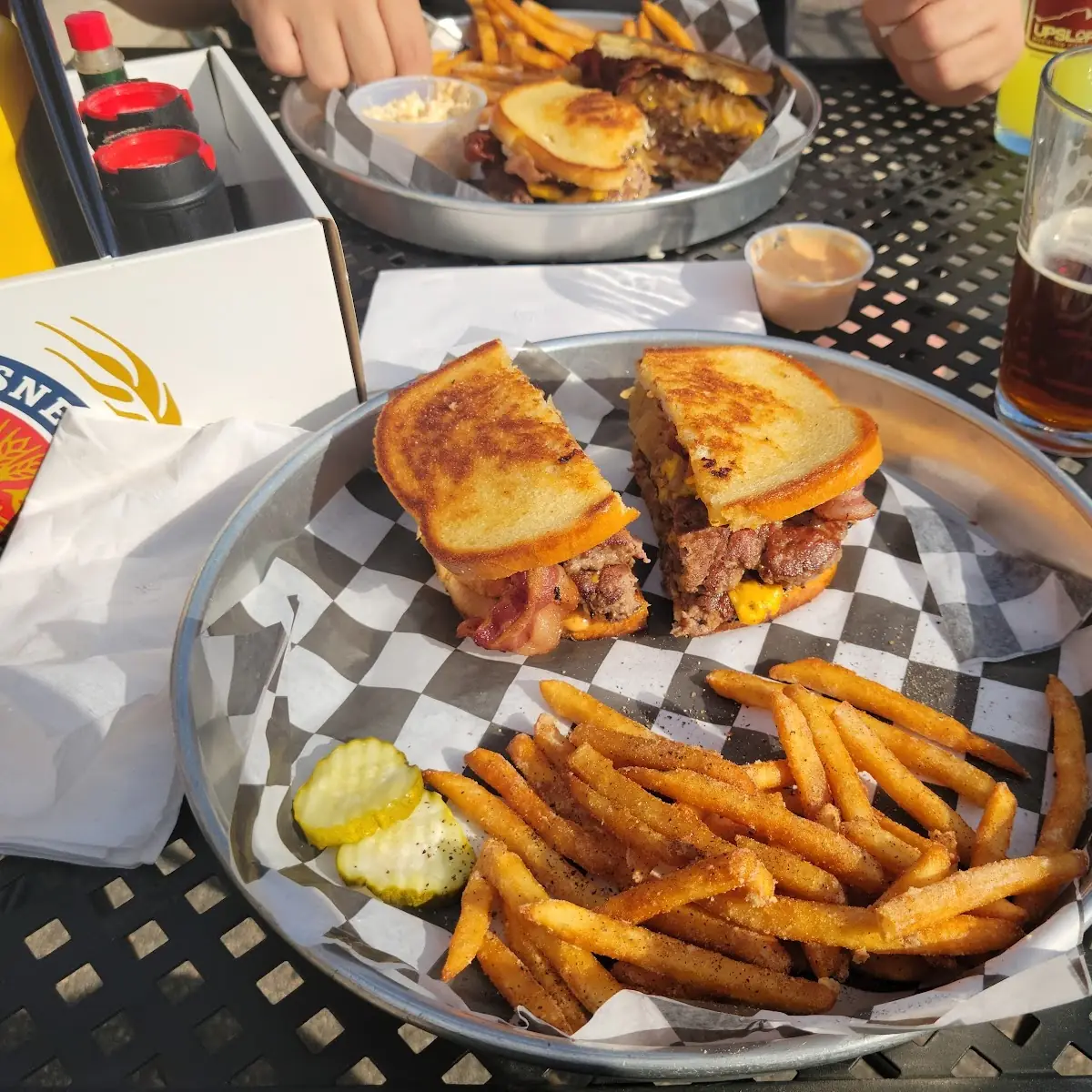Patty Melt