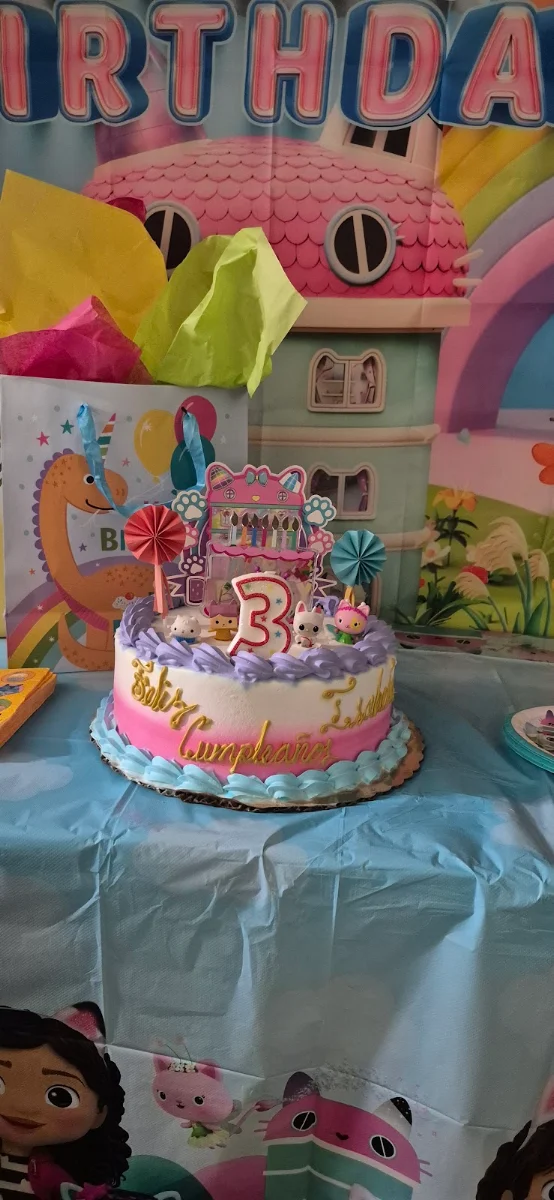Birthday Cake