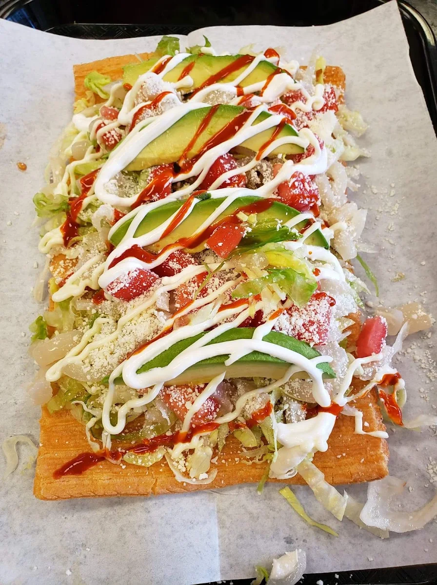 Chicharrón Preparado