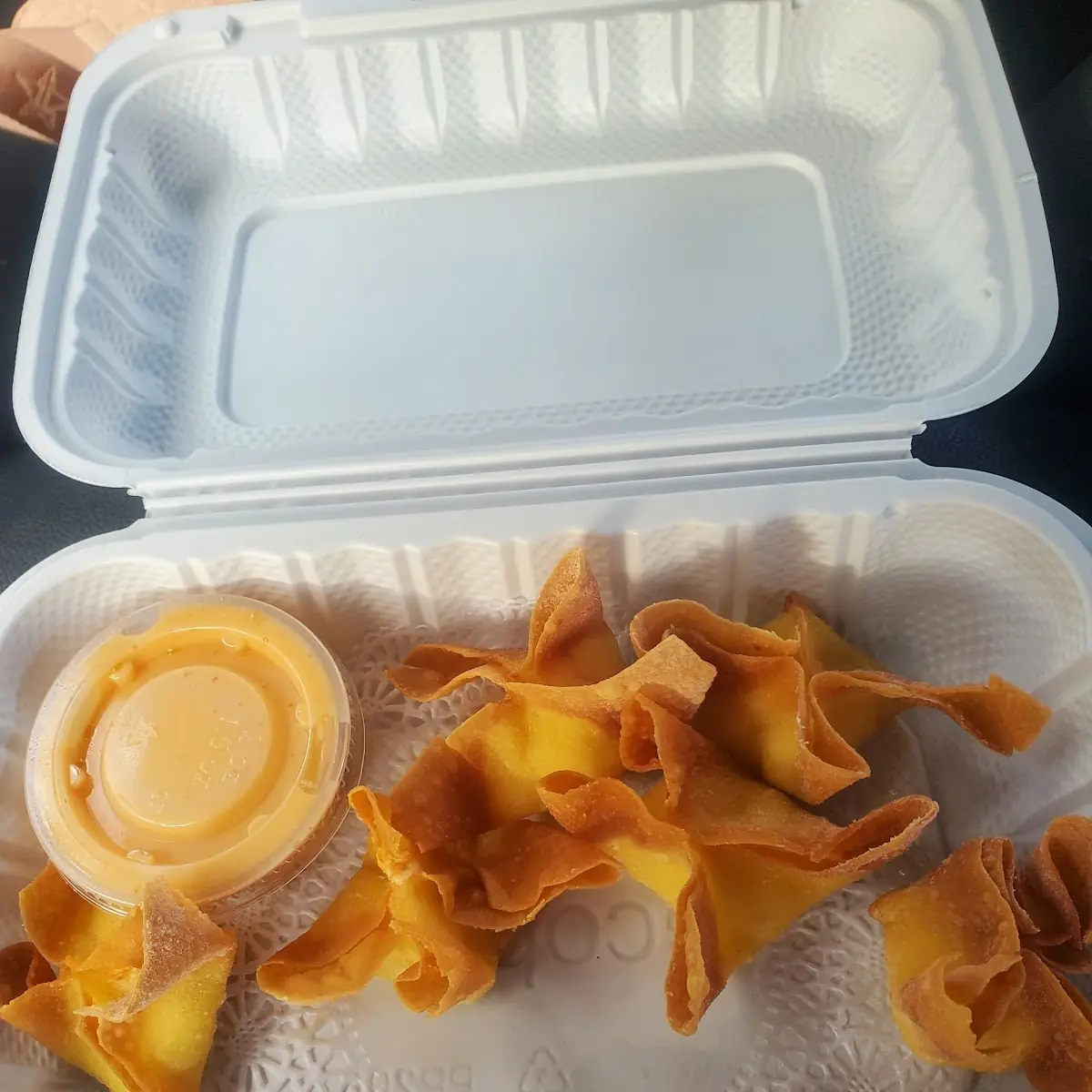 Crab Rangoon App