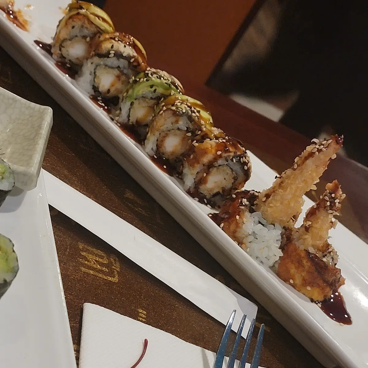 Fuji Roll