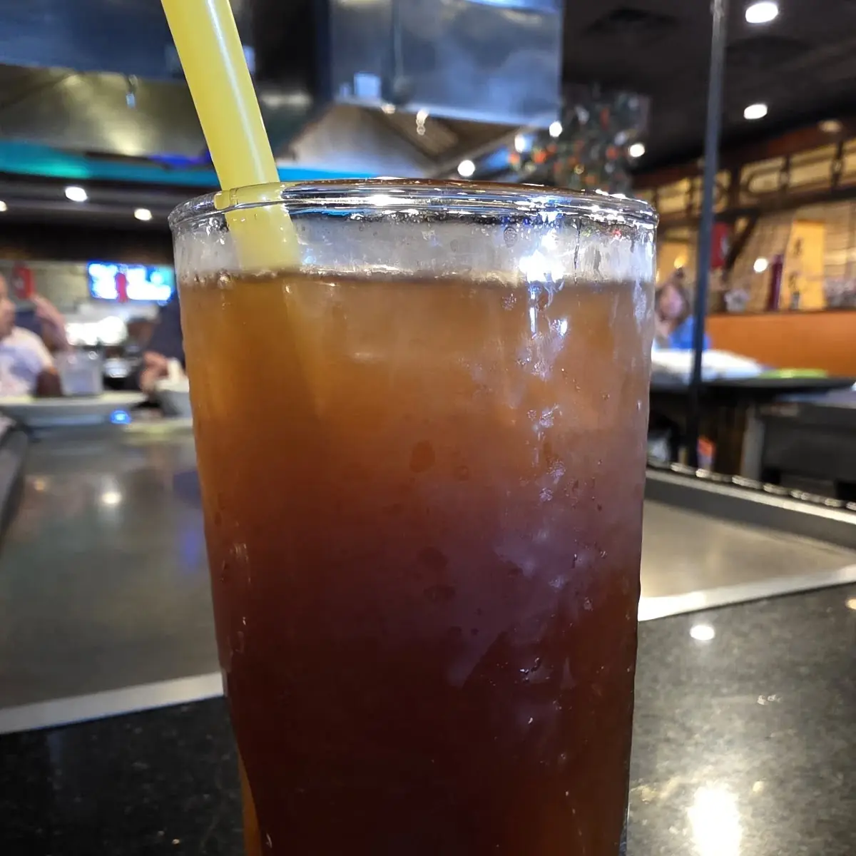 Long Island Iced Tea