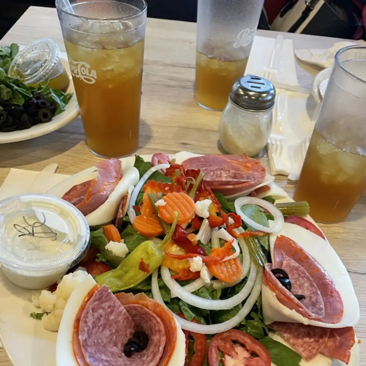 Antipasto Salad