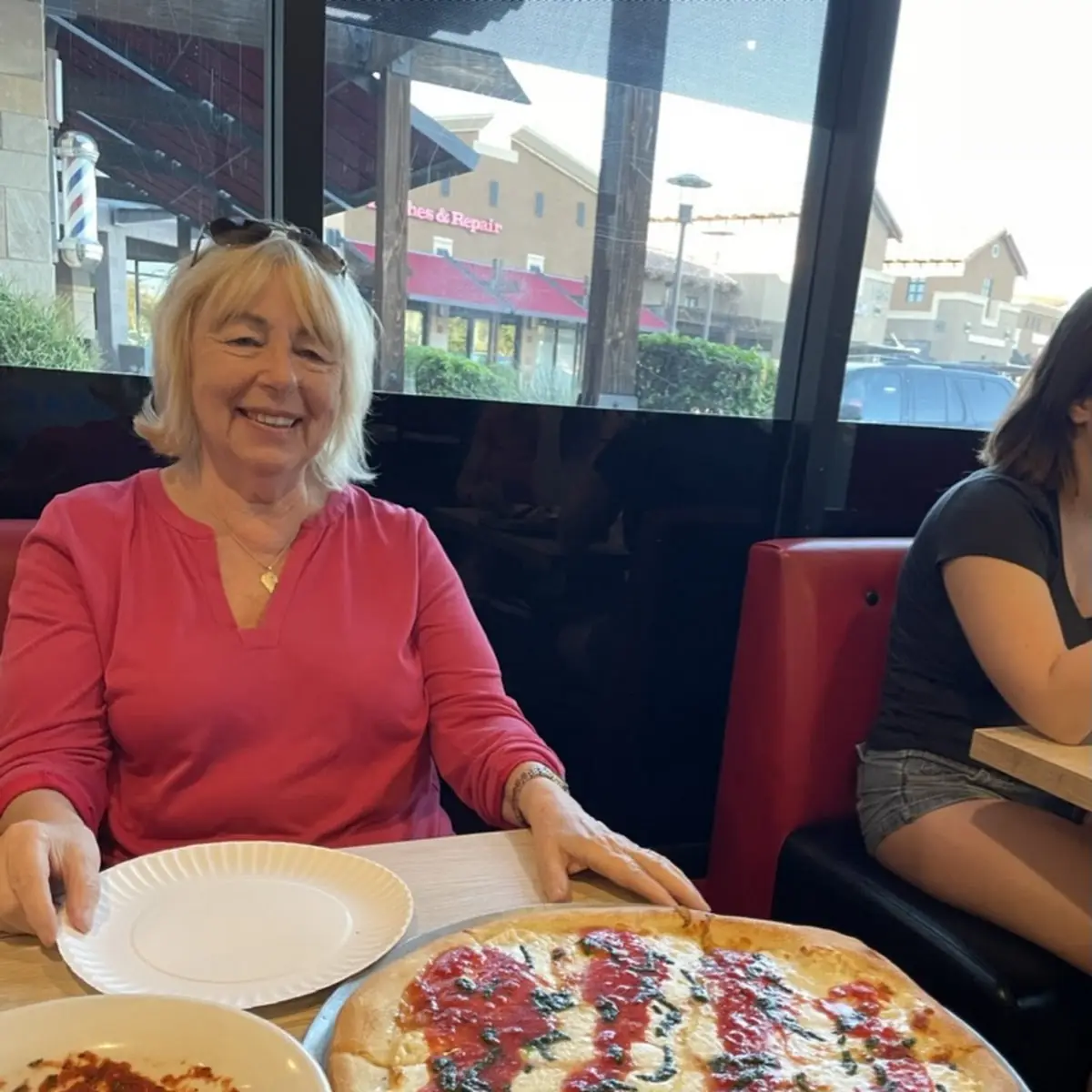 Pizza Margherita