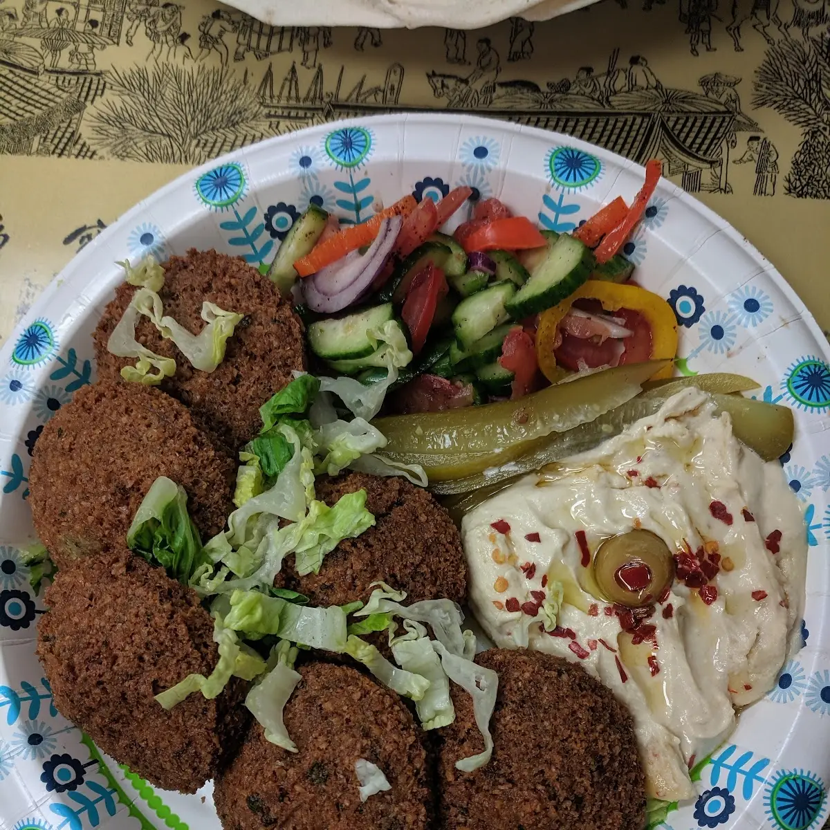 Falafel