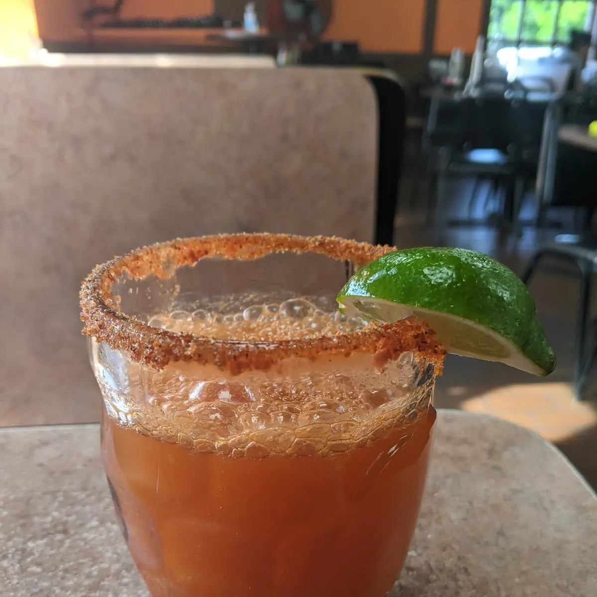 Michelada Dos Equis Amber