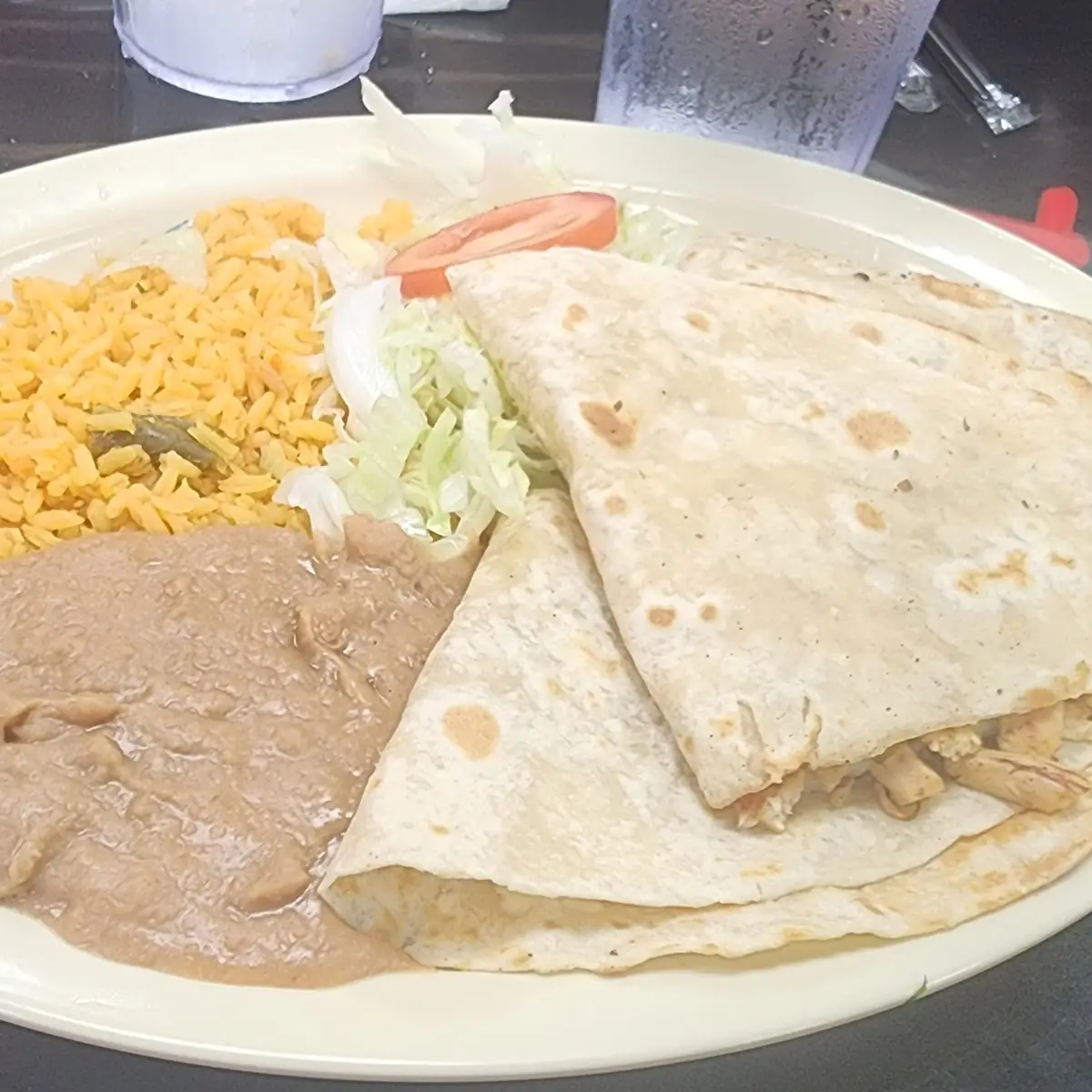 Quesadilla