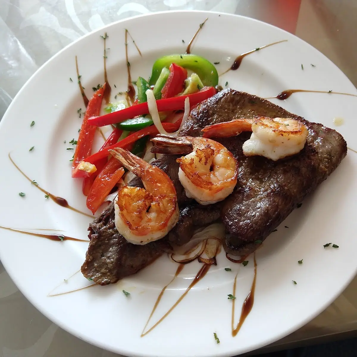 Surf & Turf