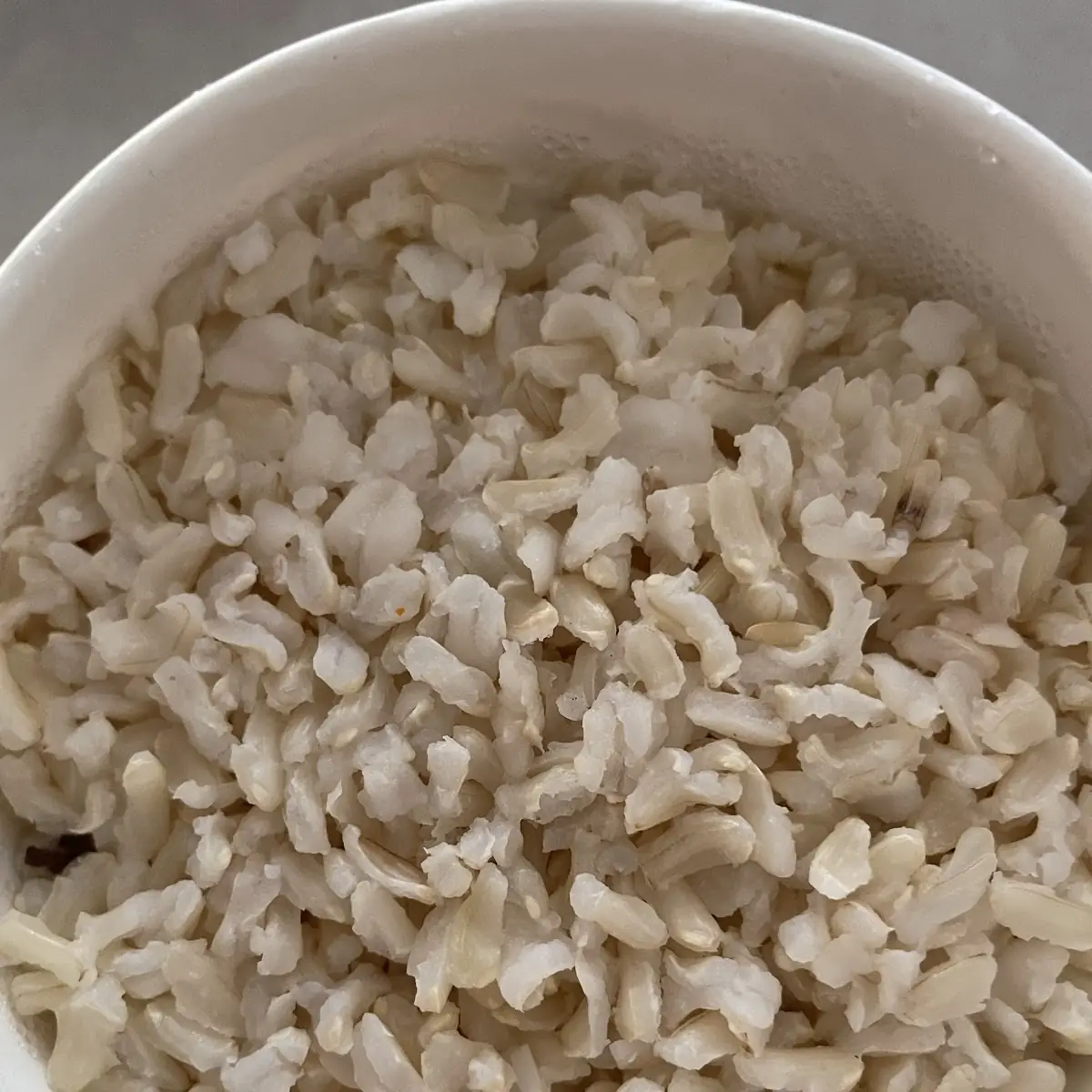 White Rice