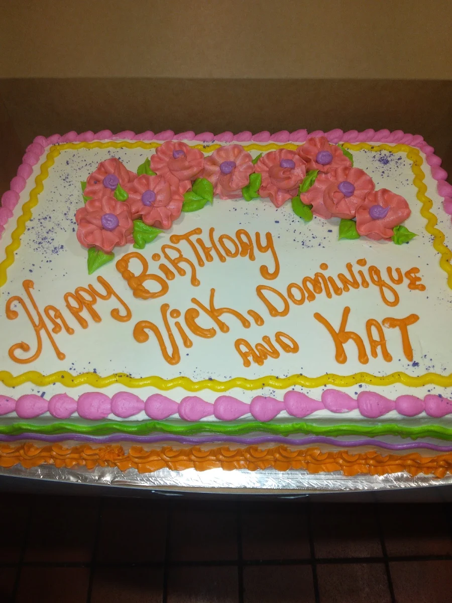 Birthday Cake