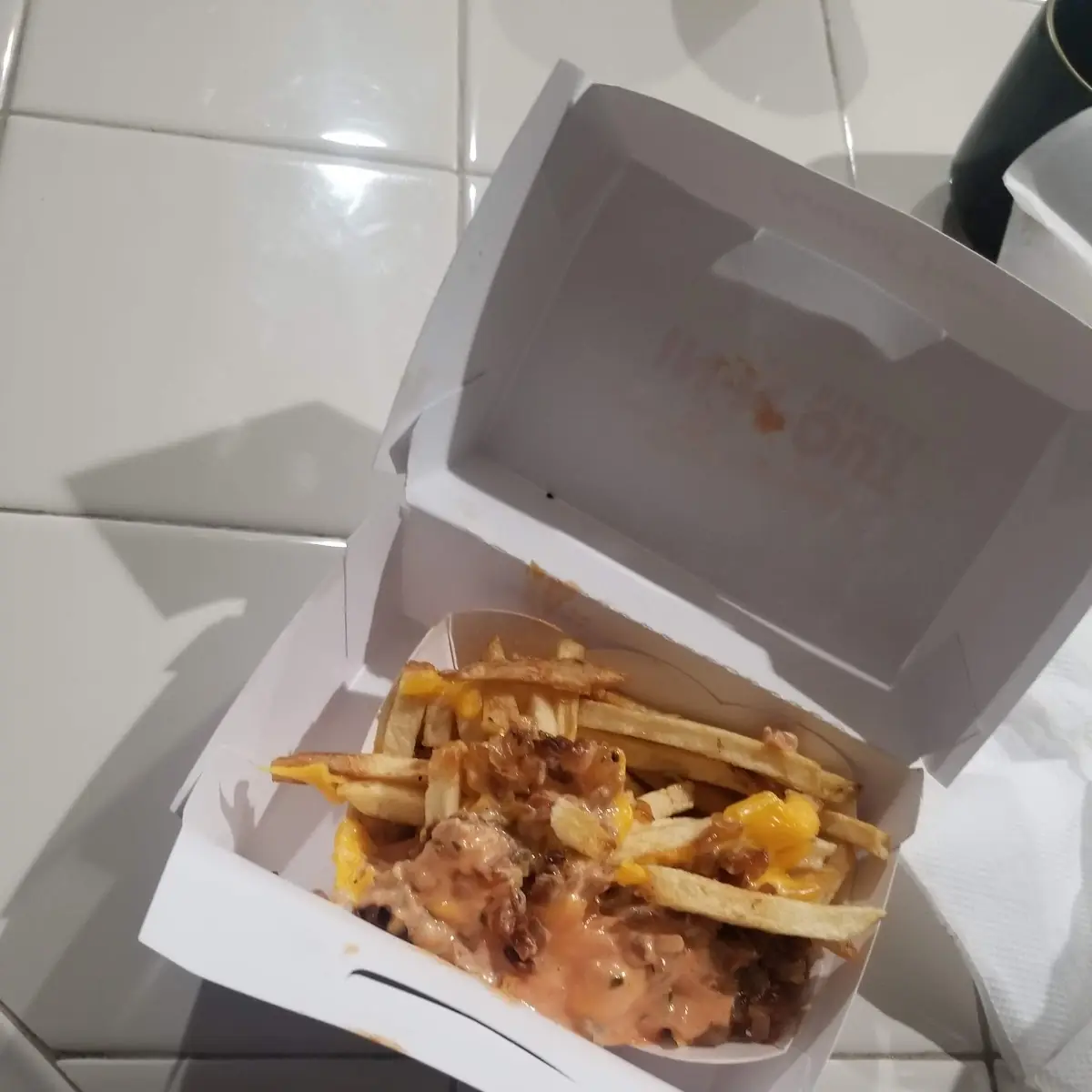Loaded Fries