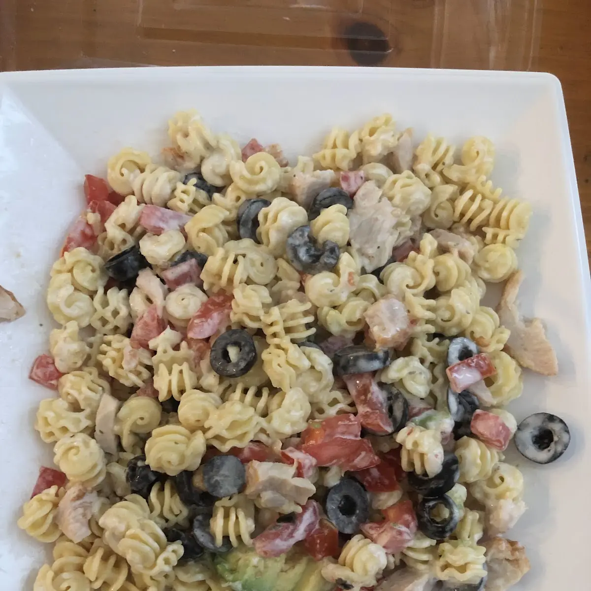 Pasta Salad