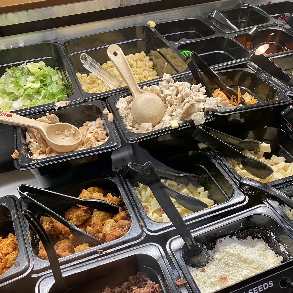 Salad Bar