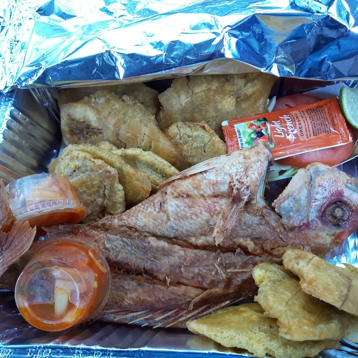Poisson Frit