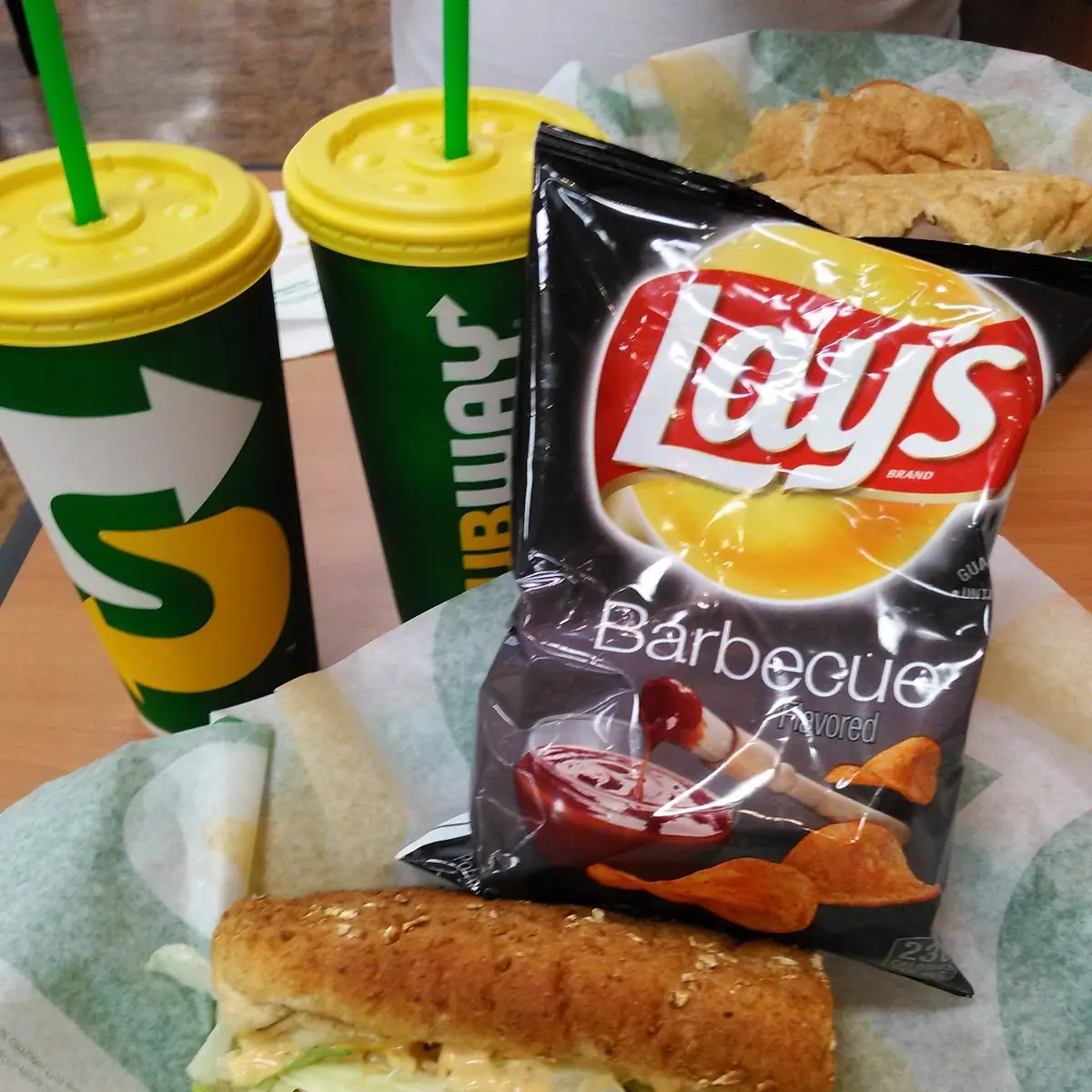 Great Sandwich