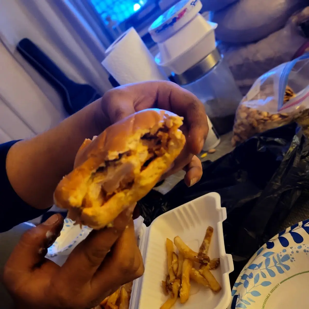 Chili Cheese