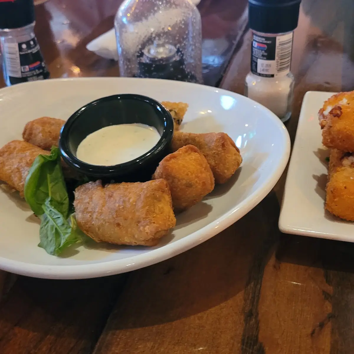 Mozzarella Sticks