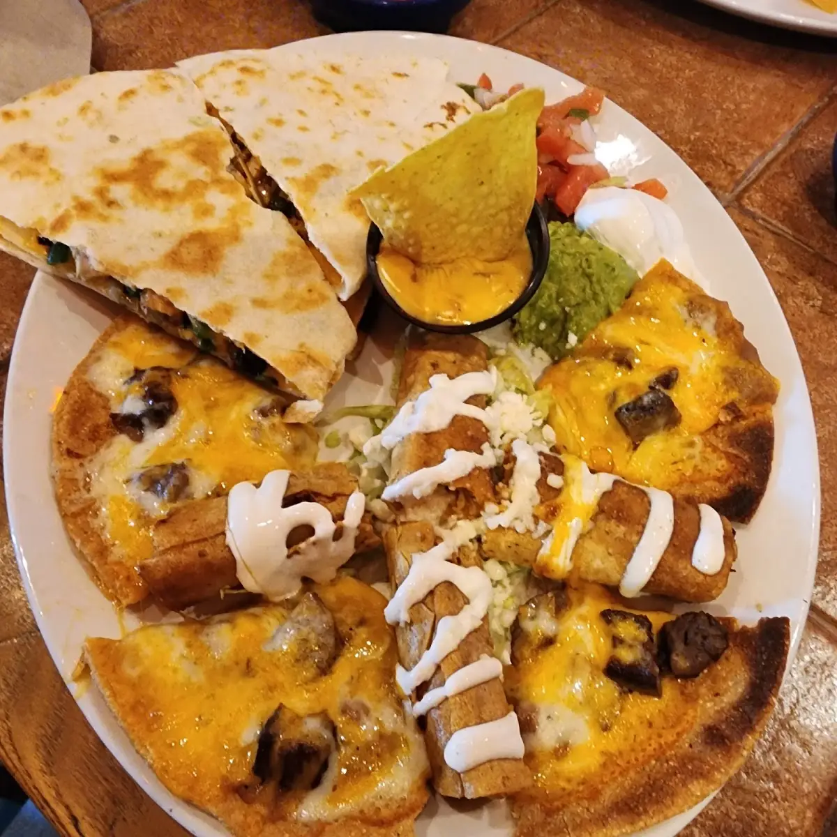 Appetizer Sampler