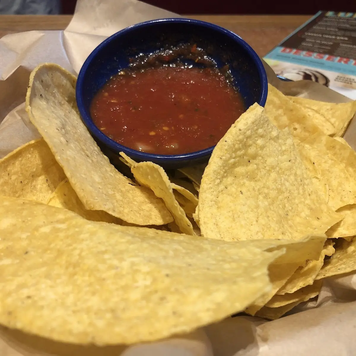 House-Made Salsa