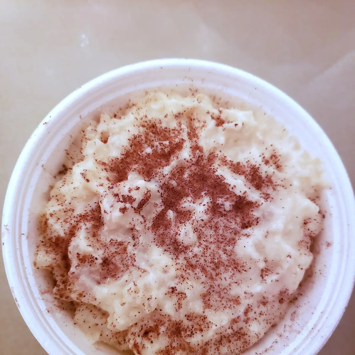 Rice Pudding