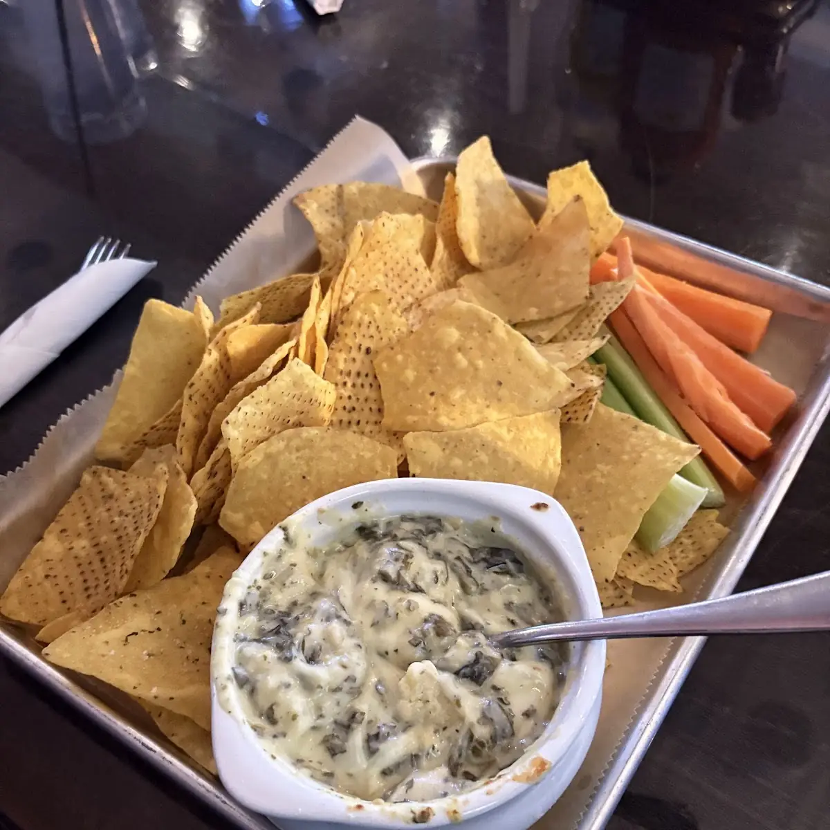 Spinach Dip