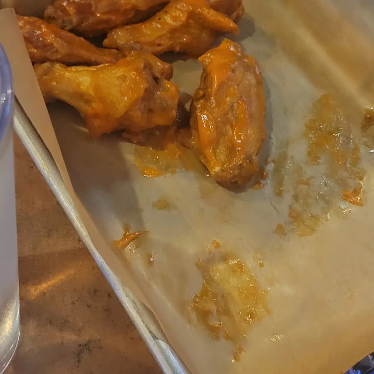 Mild Wings