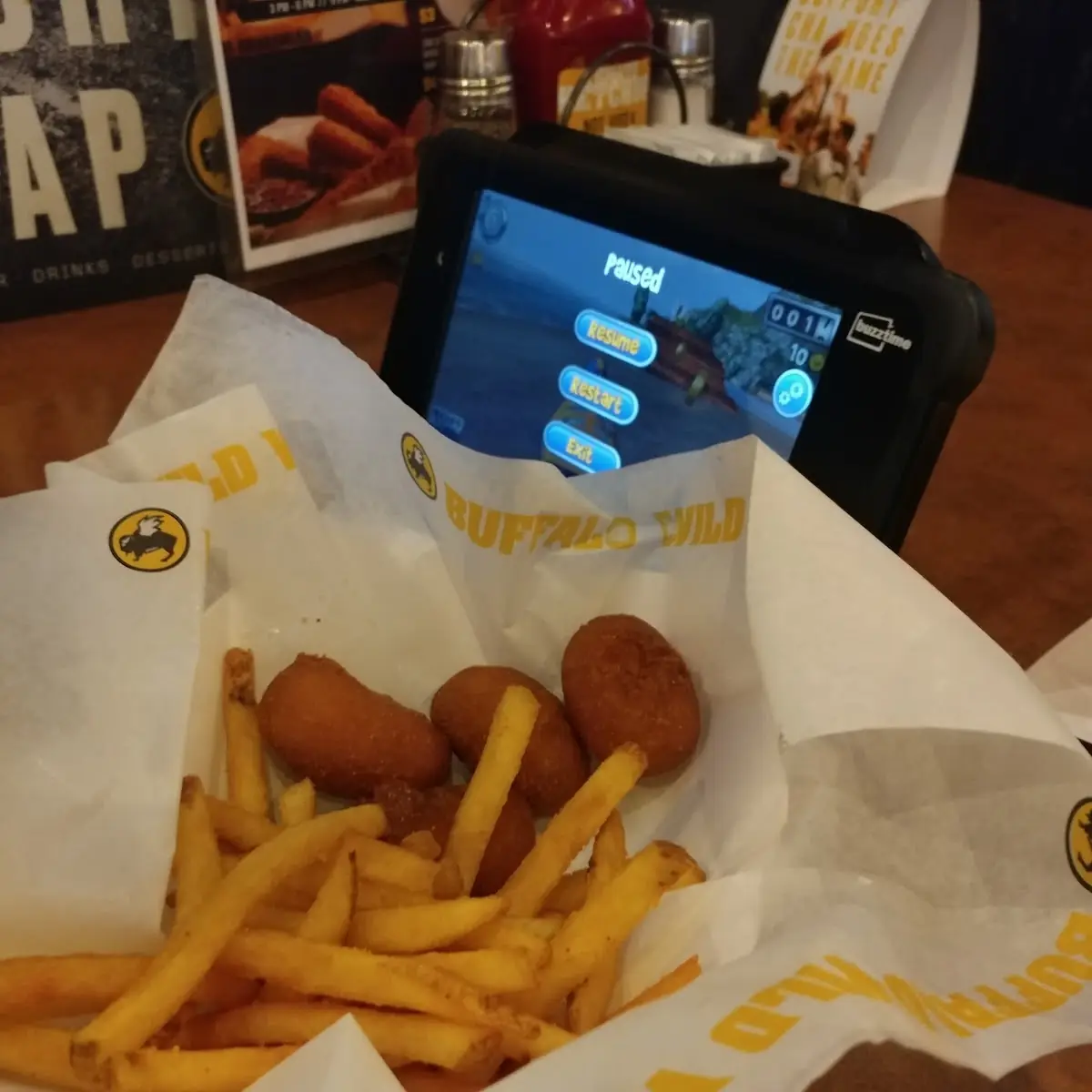 Mini Corn Dogs