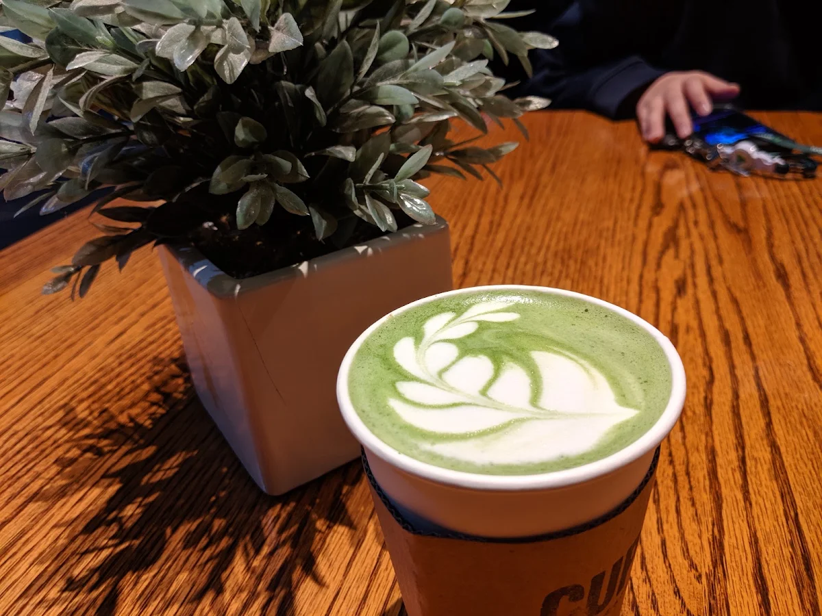 Matcha Latte