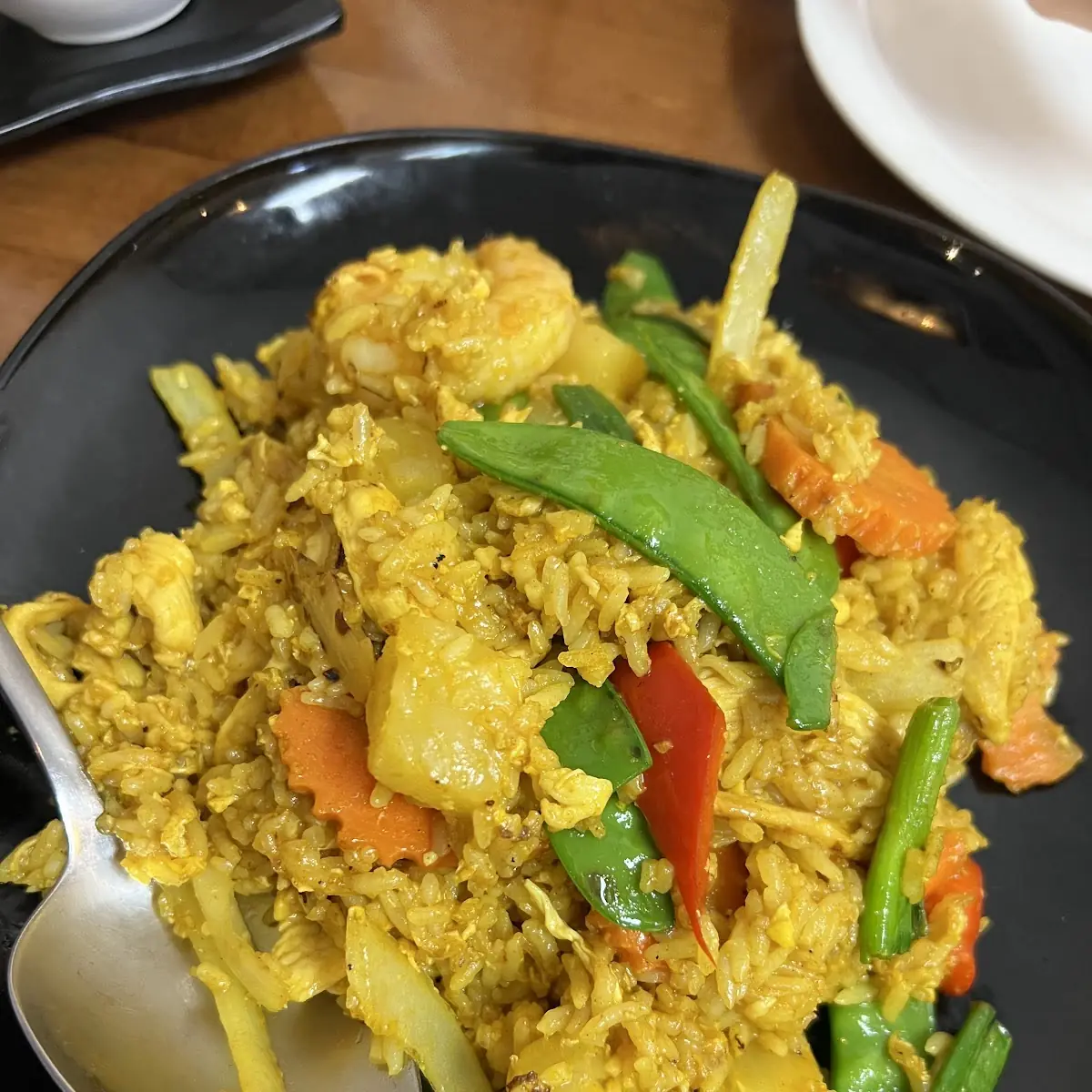 Side Order Steamed Rice Noodles