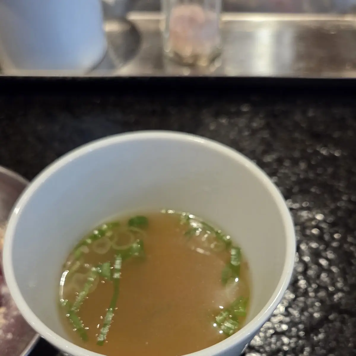 Miso Soup