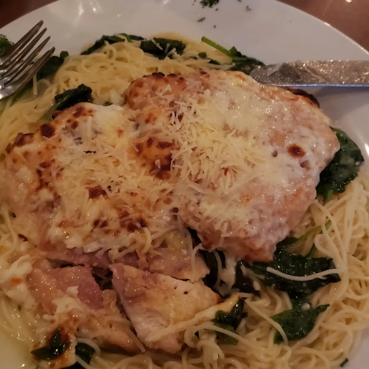 Chicken Piccata