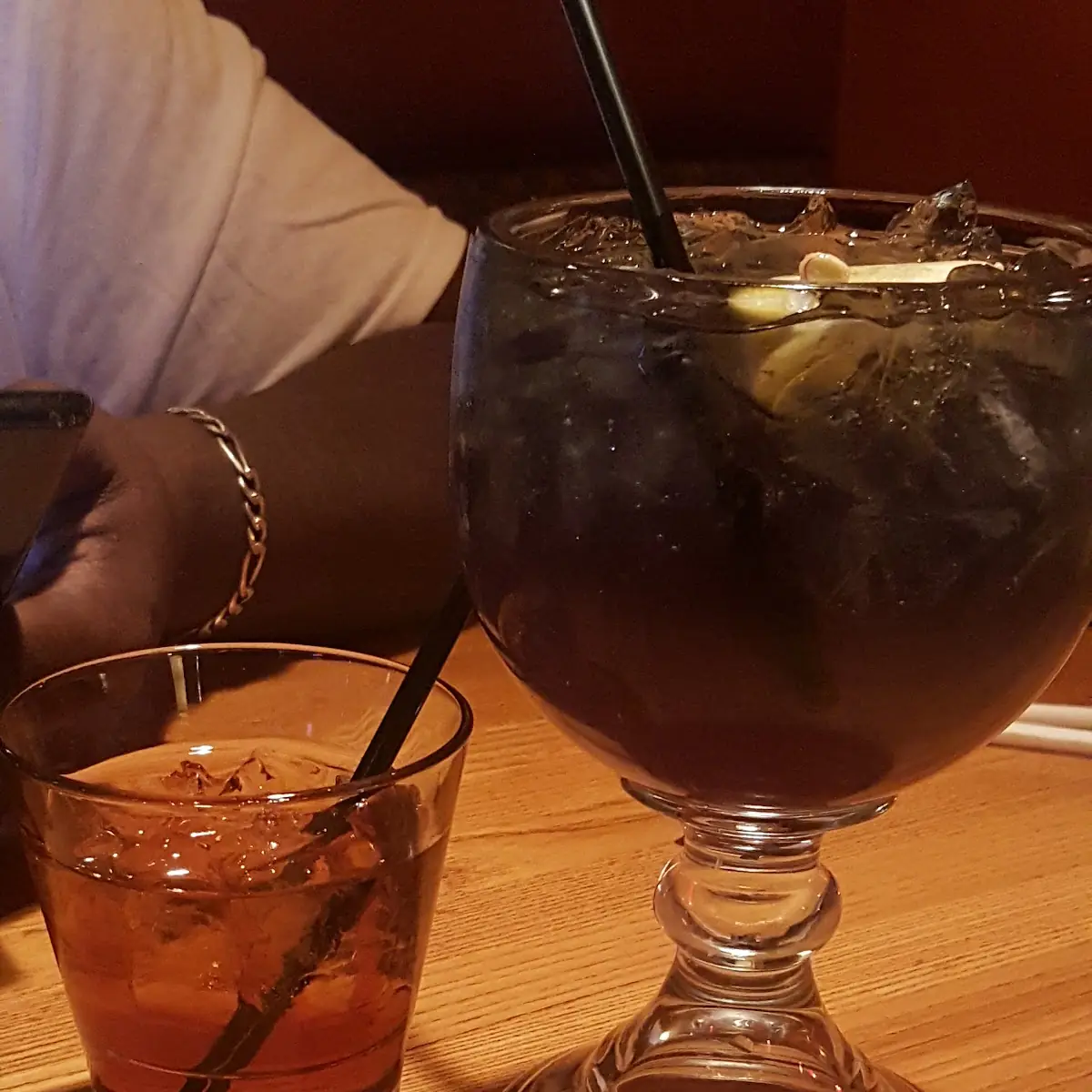 Mucho Top Shelf Long Island Ice Tea